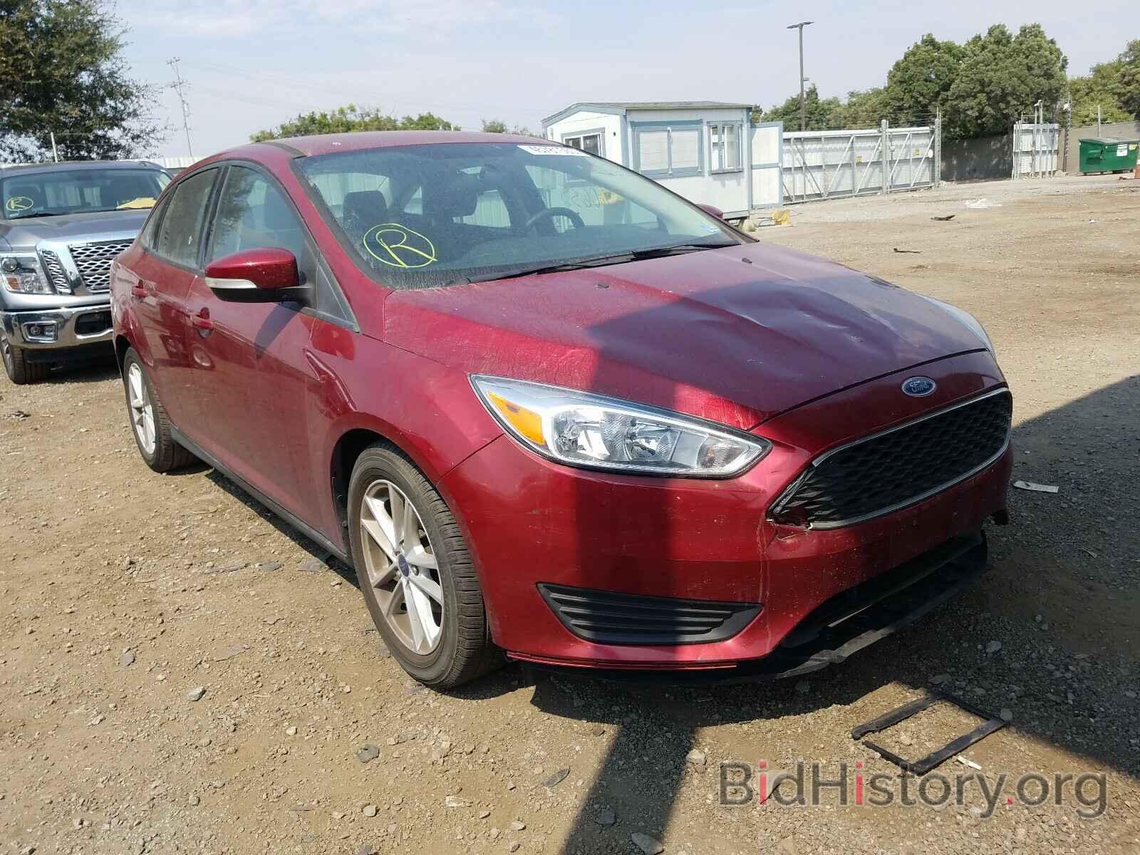 Фотография 1FADP3F20HL265900 - FORD FOCUS 2017