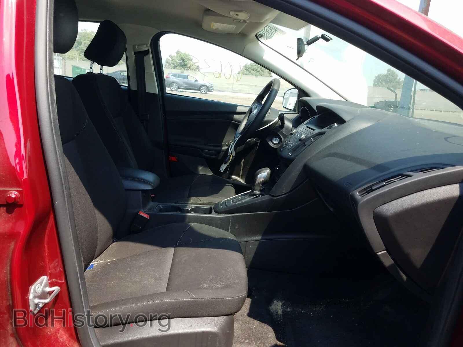 2017 FORD FOCUS - VIN: 1FADP3F20HL265900 - Фото 5