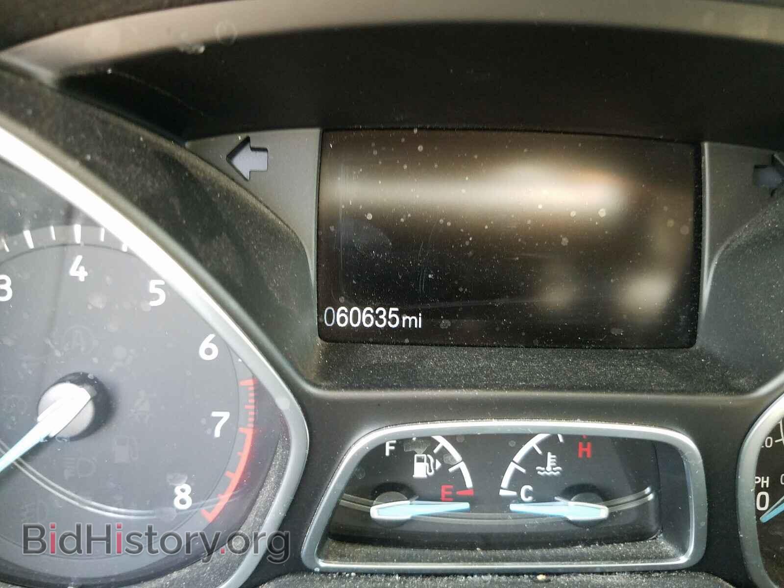 2017 FORD FOCUS - VIN: 1FADP3F20HL265900 - Фото 8