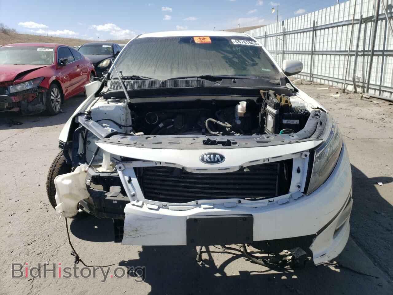 2015 KIA OPTIMA - VIN: KNAGM4A75F5546985 - Photo 5