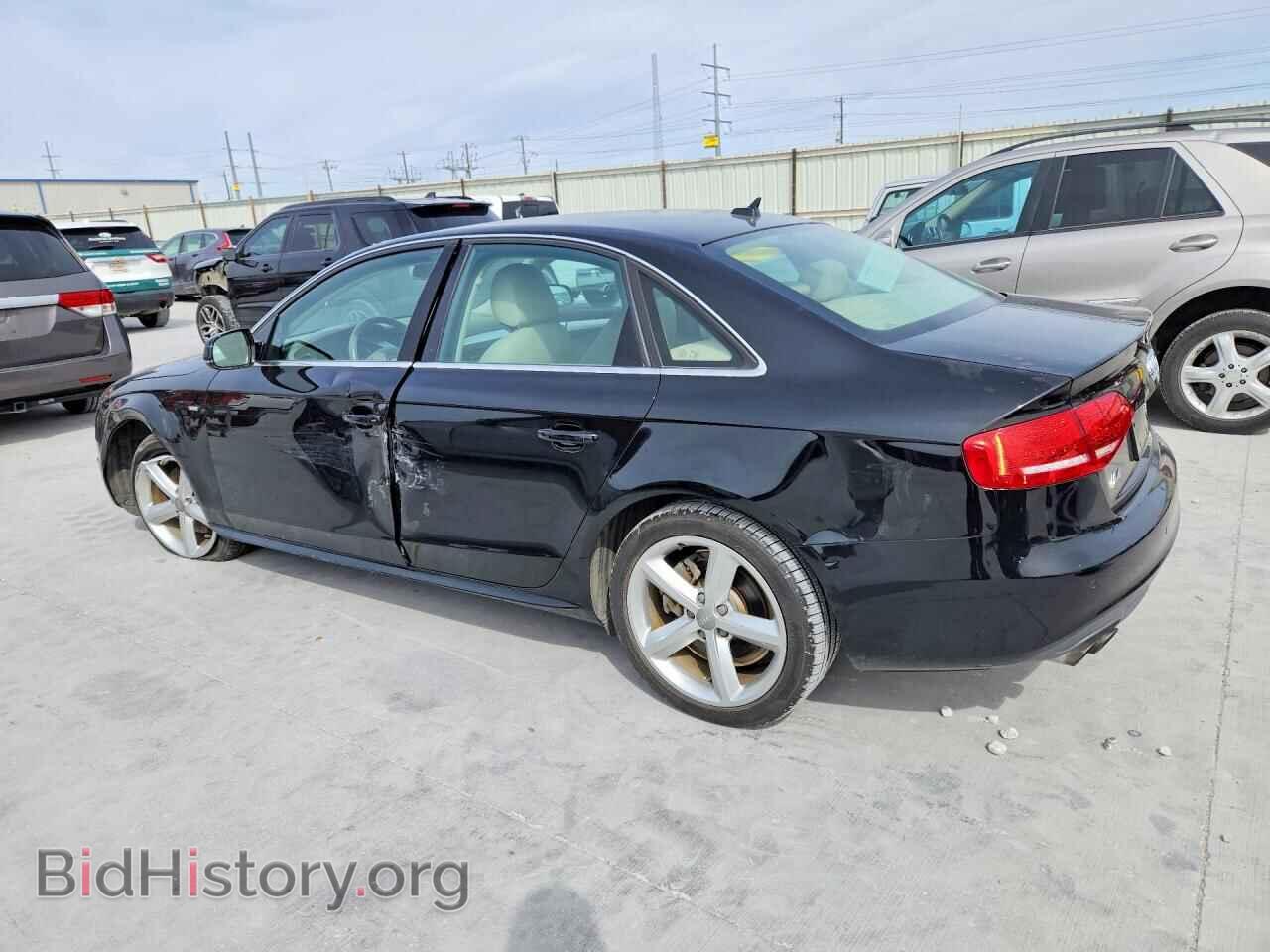 2012 AUDI A4 - VIN: WAUFFAFL8CN015415 - Photo 2