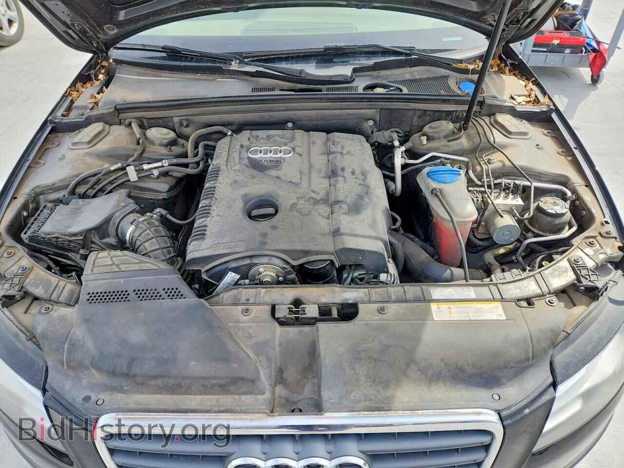 2012 AUDI A4 - VIN: WAUFFAFL8CN015415 - Photo 11