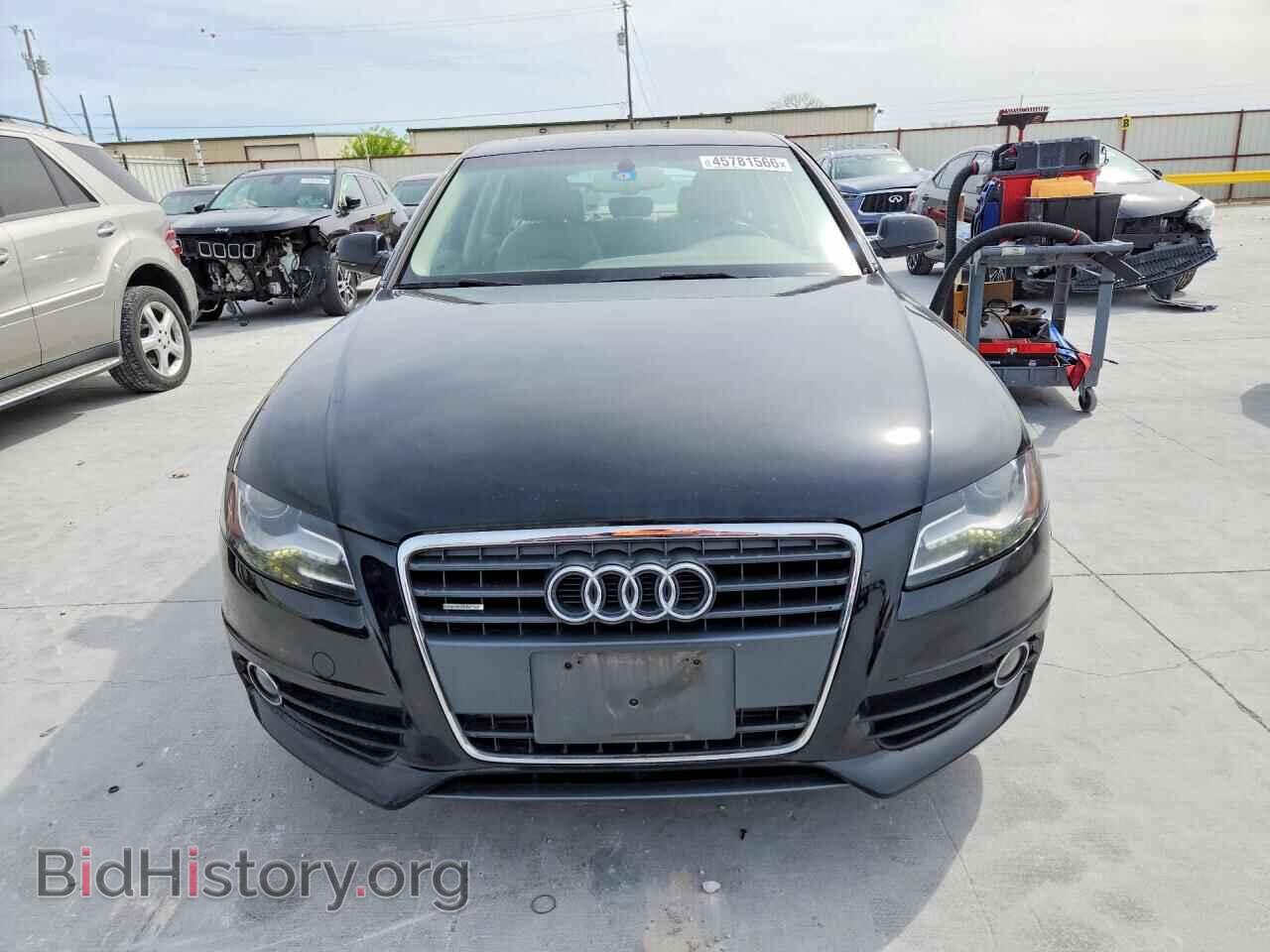 2012 AUDI A4 - VIN: WAUFFAFL8CN015415 - Photo 5