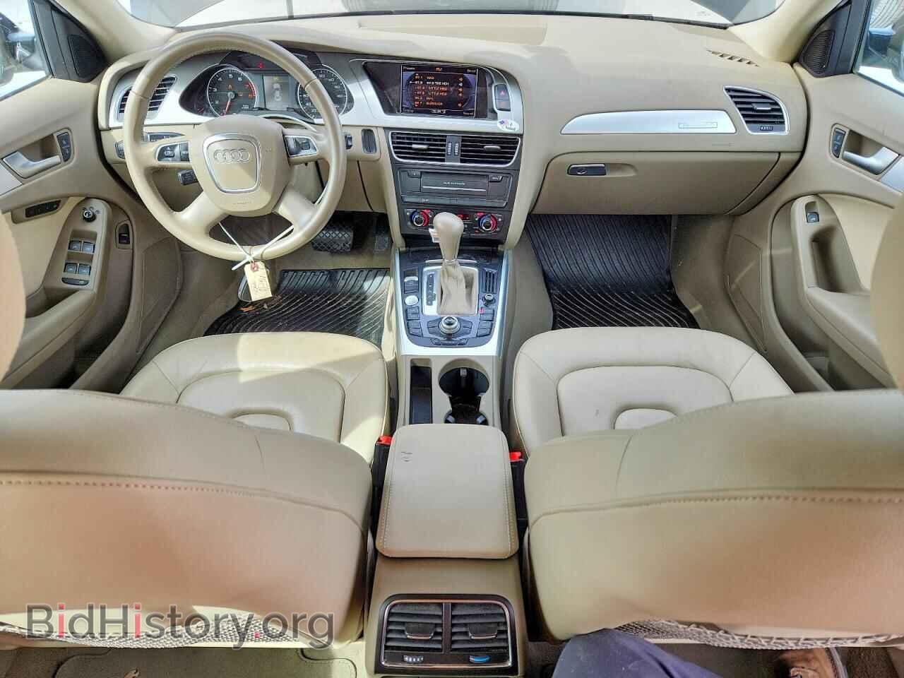 2012 AUDI A4 - VIN: WAUFFAFL8CN015415 - Photo 8