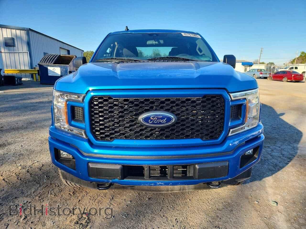 2020 FORD F150 - VIN: 1FTEW1EP1LKE84656 - Фото 5
