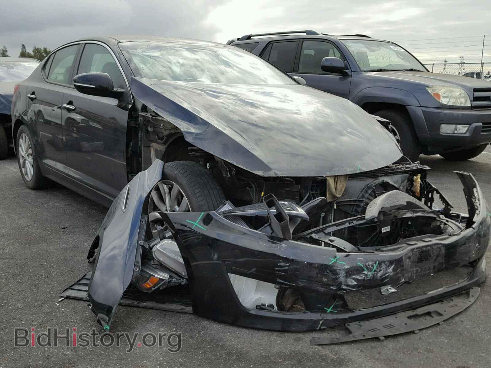 Фотография 5XXGM4A70EG309155 - KIA OPTIMA 2014
