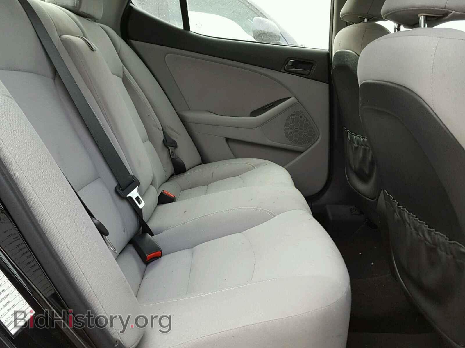 2014 KIA OPTIMA - VIN: 5XXGM4A70EG309155 - Фото 6