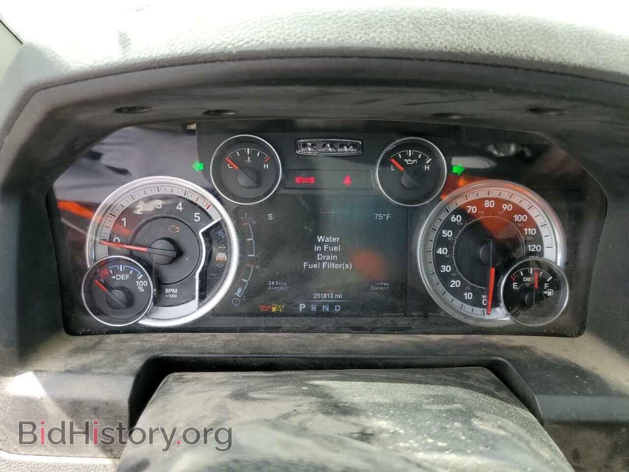 2015 RAM 1500 - VIN: 1C6RR7LM3FS524624 - Фото 9