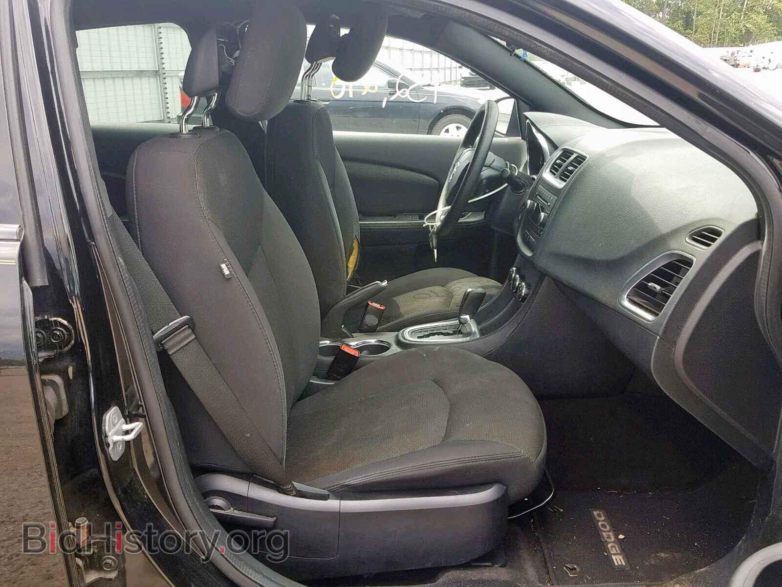 2013 DODGE AVENGER - VIN: 1C3CDZAB0DN653270 - Фото 5