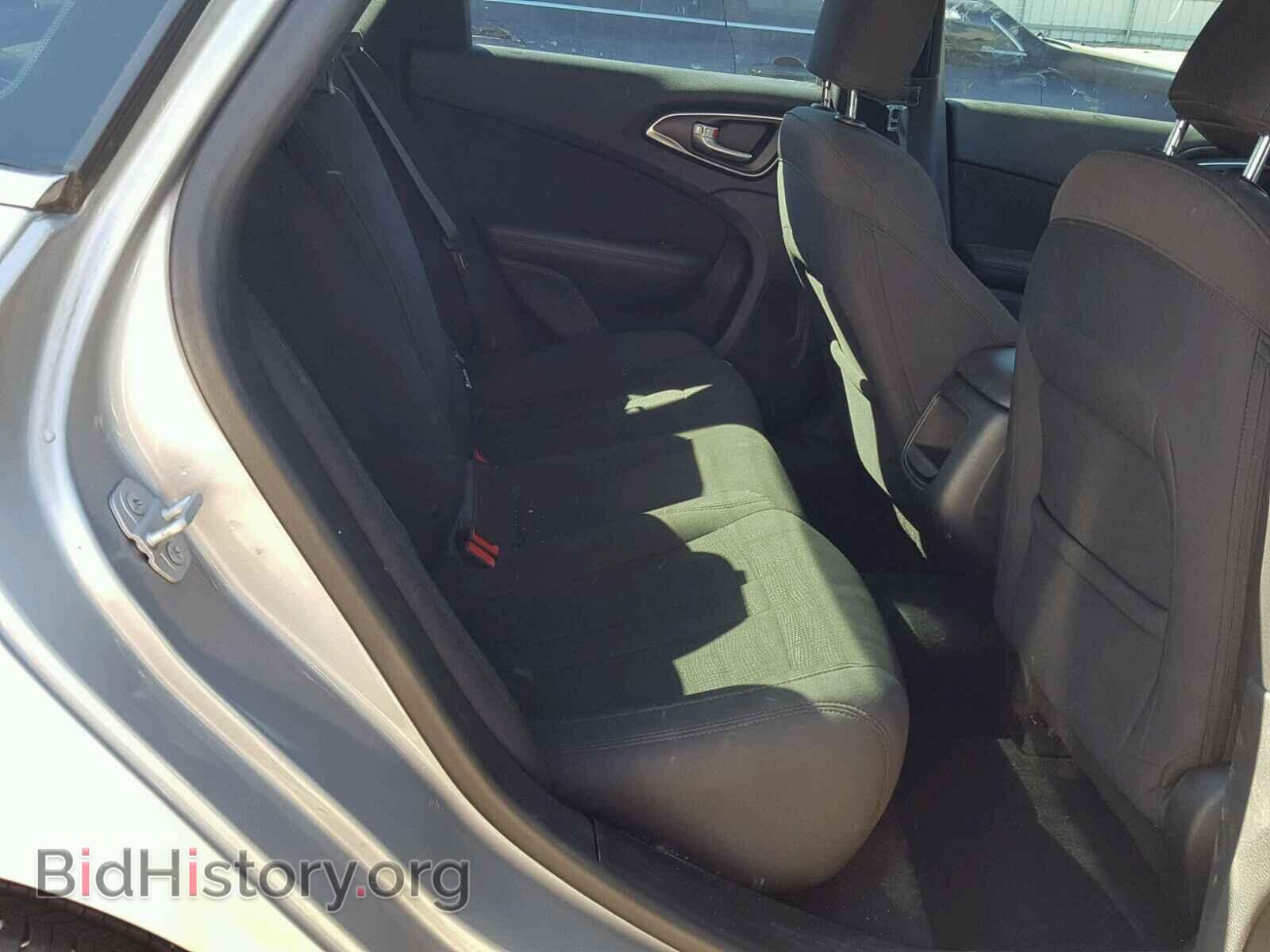 2015 CHRYSLER 200 - VIN: 1C3CCCABXFN702333 - Фото 6