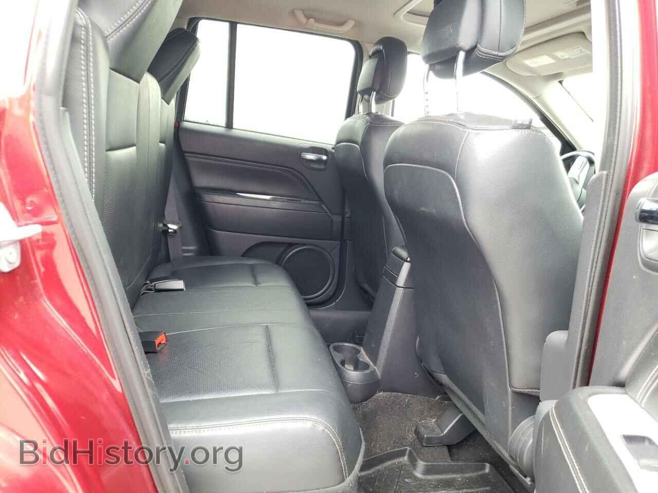 2017 JEEP COMPASS - VIN: 1C4NJCEB0HD184987 - Фото 6