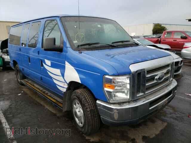 Photo 1FMNE3BL3EDA57613 - FORD ECONOLINE 2014