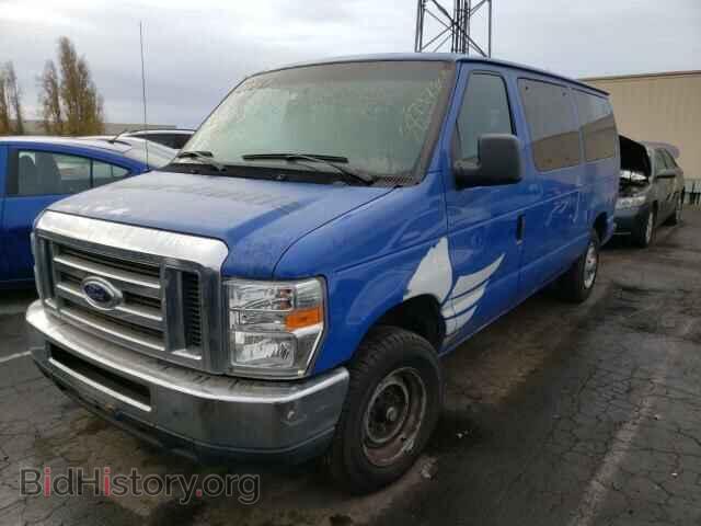 2014 FORD ECONOLINE - VIN: 1FMNE3BL3EDA57613 - Photo 2