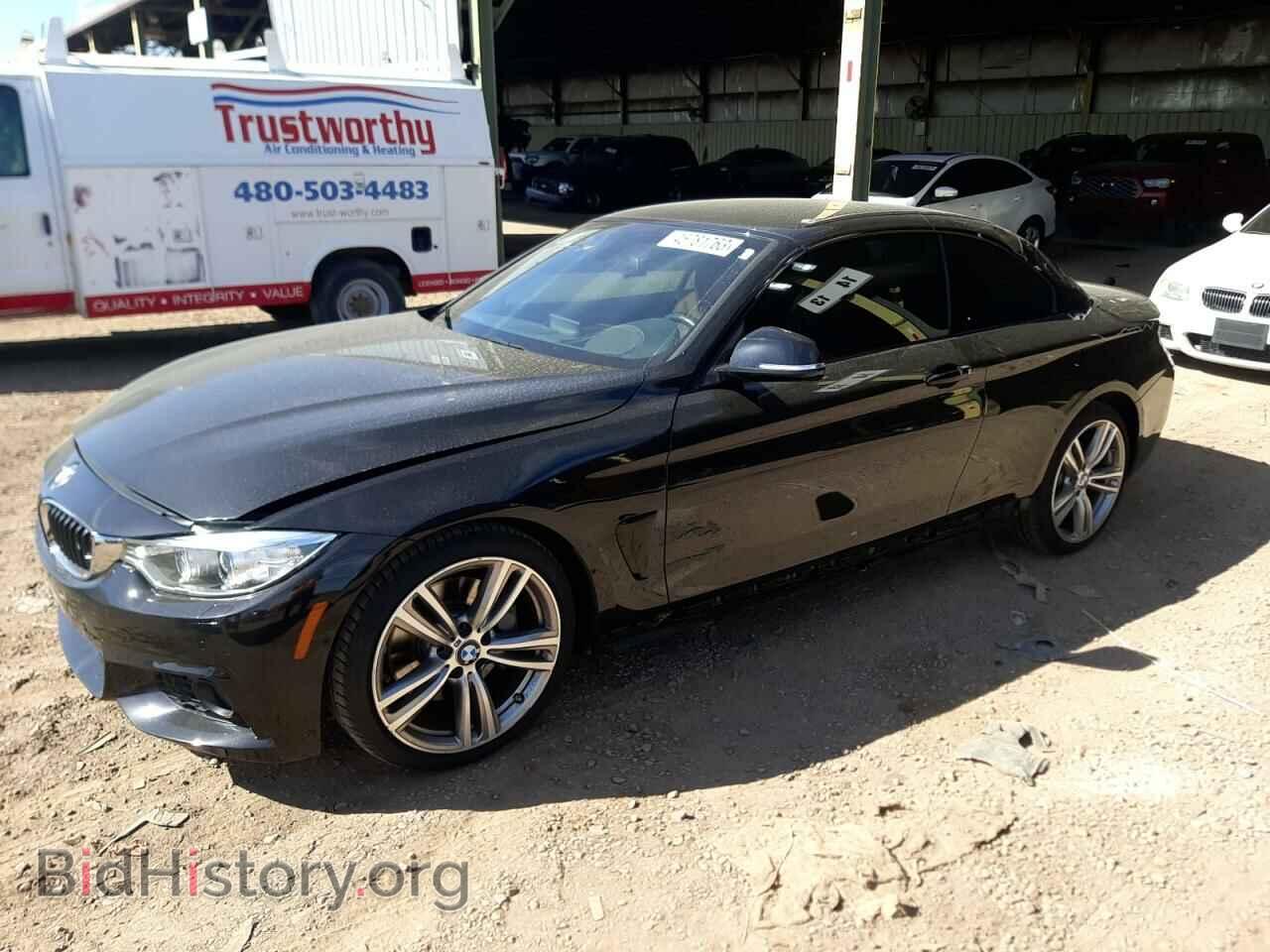 Фотография WBA4T9C52H5A14629 - BMW 4 SERIES 2017