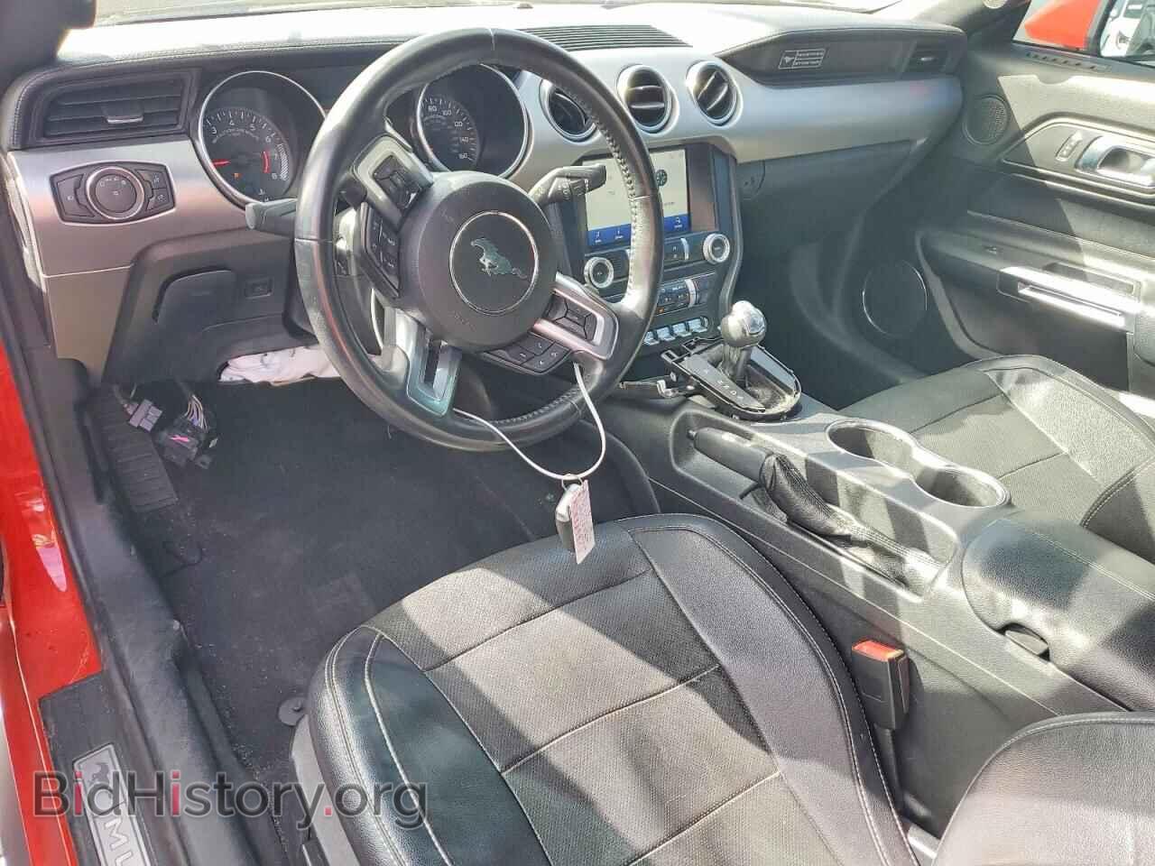 2020 FORD MUSTANG - VIN: 1FATP8UH4L5185528 - Фото 8