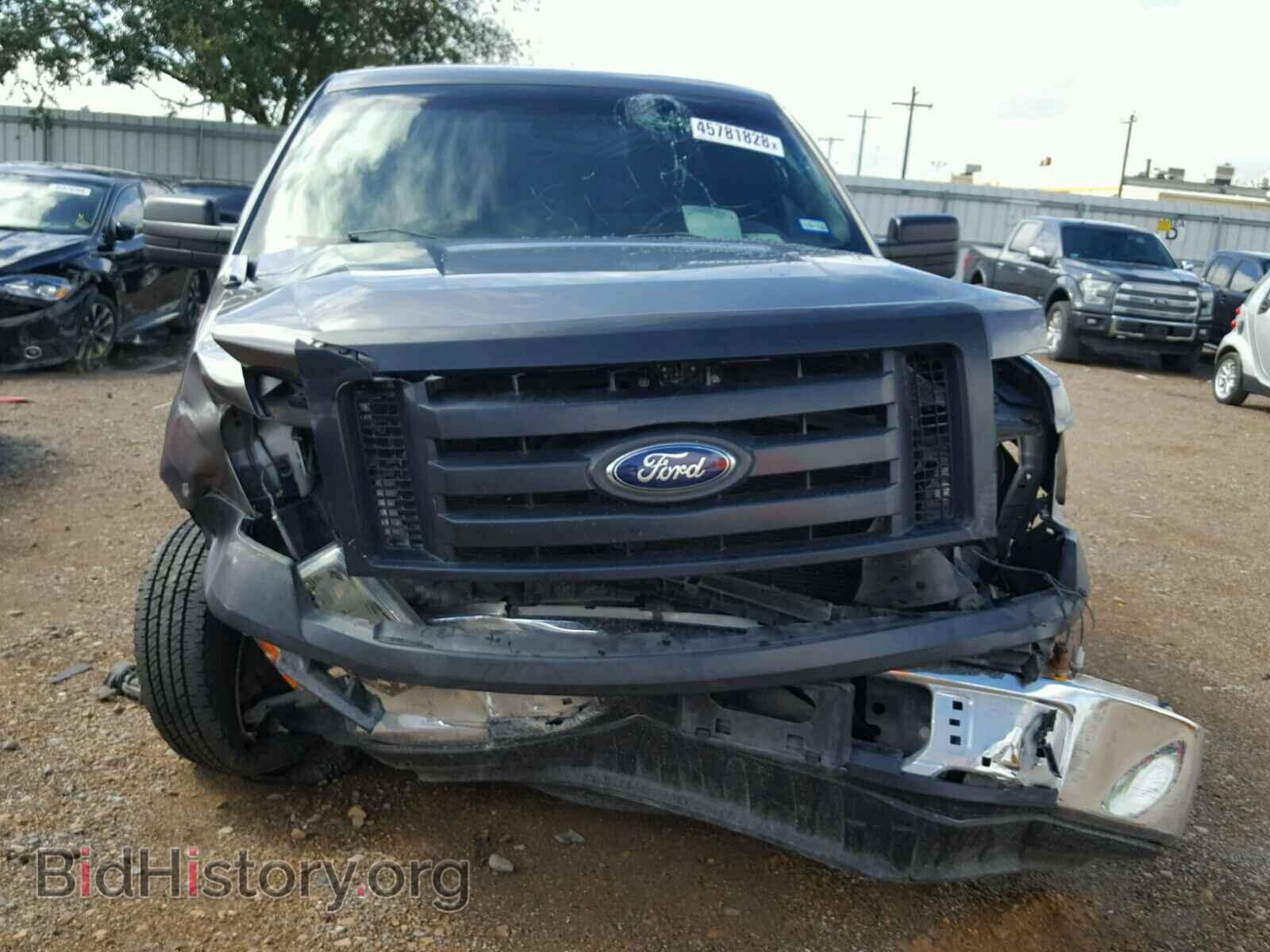 2012 FORD F150 - VIN: 1FTMF1CM8CFB45681 - Фото 7