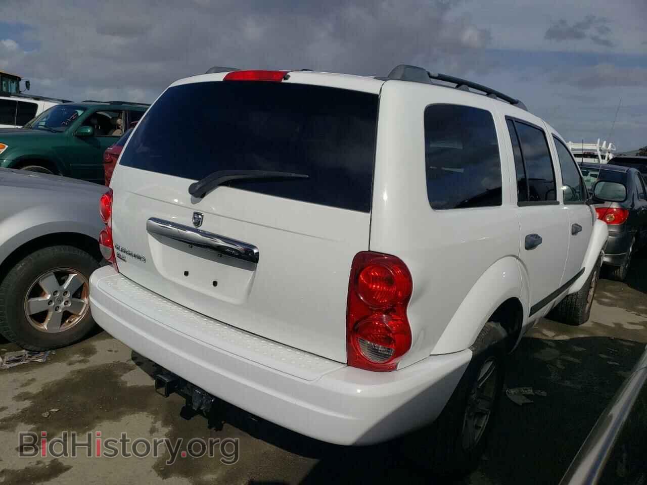 2006 DODGE All Models - VIN: 1D4HD48N76F144085 - Фото 3