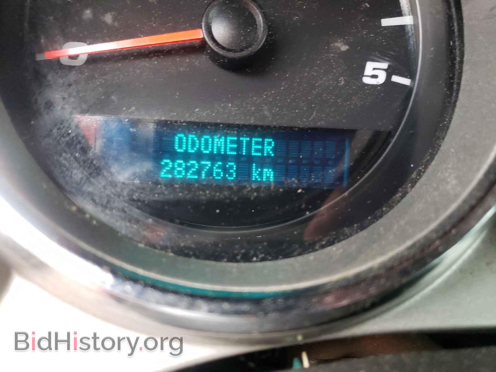 2008 GMC SIERRA - VIN: 2GTEK133X81215316 - Фото 8
