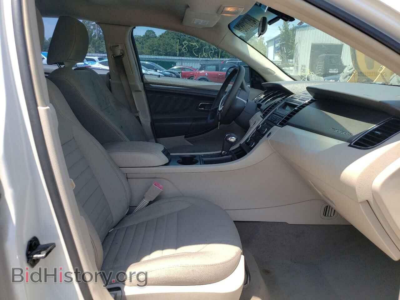 2010 FORD TAURUS - VIN: 1FAHP2DW6AG135443 - Фото 5