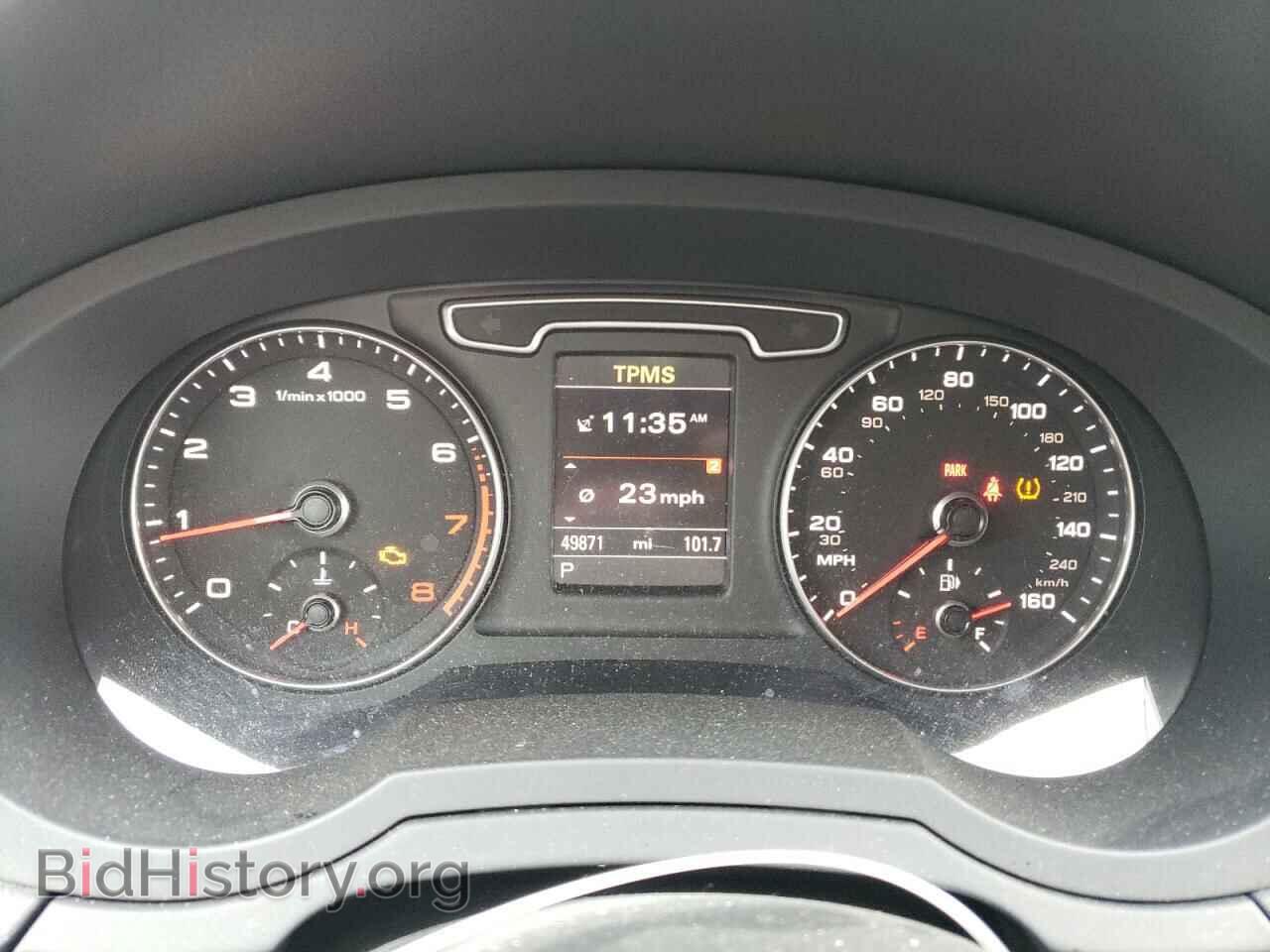 2015 AUDI Q3 - VIN: WA1GFCFS1FR009554 - Фото 9