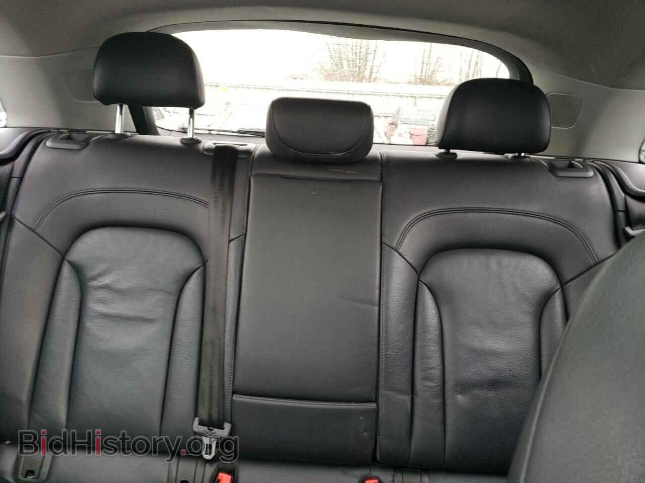 2015 AUDI Q3 - VIN: WA1GFCFS1FR009554 - Фото 10