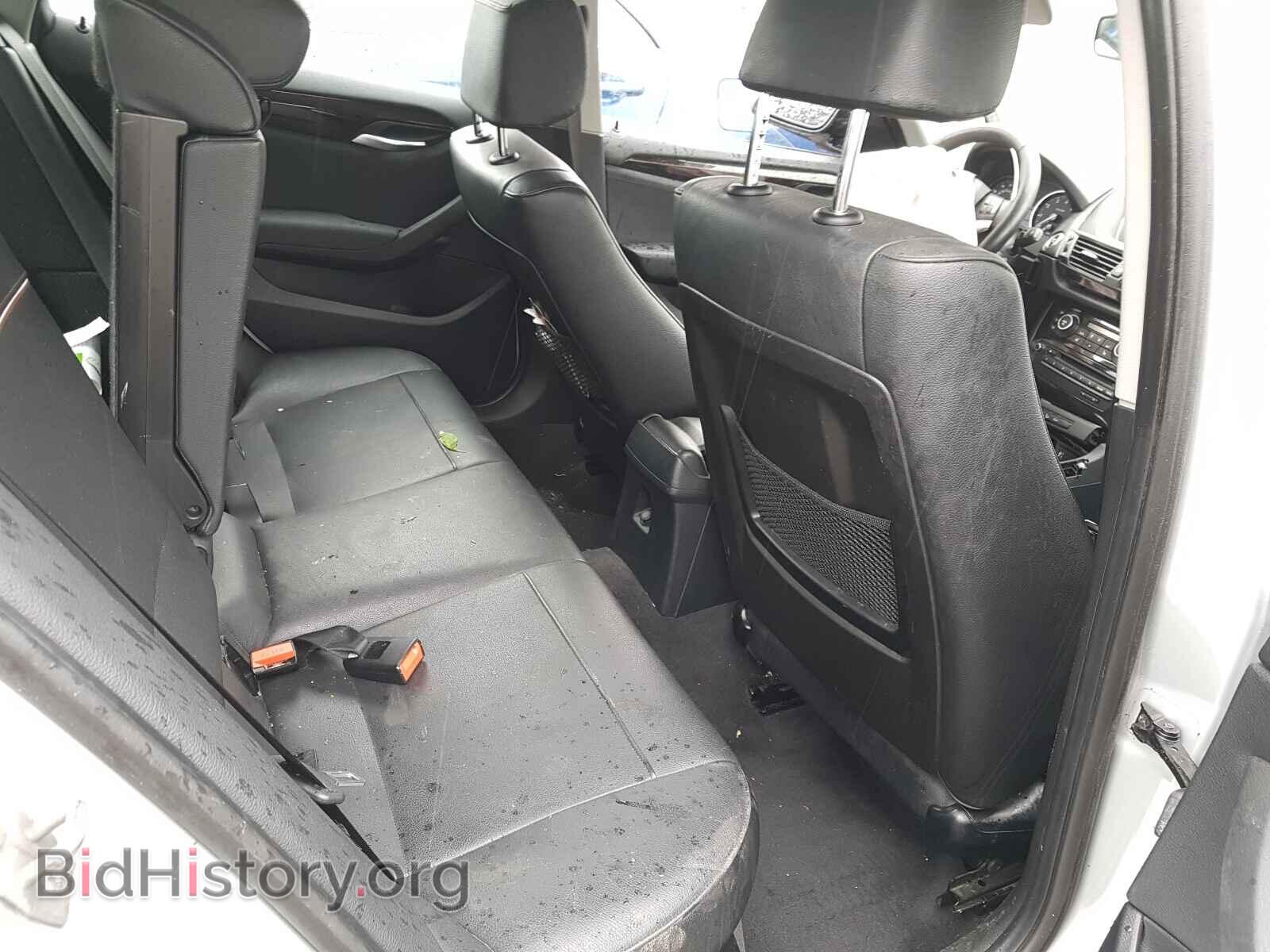 2013 BMW X1 - VIN: WBAVL1C54DVR87010 - Фото 6