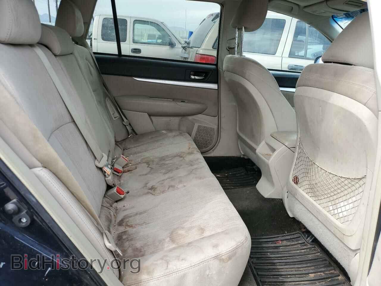 2014 SUBARU OUTBACK - VIN: 4S4BRCEC0E3237723 - Photo 10
