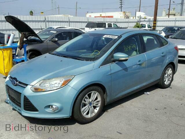 2012 Ford FOCUS (VIN 1FAHP3H21CL185352) — photo 2 of 10