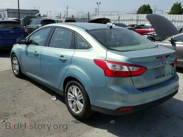 2012 Ford FOCUS (VIN 1FAHP3H21CL185352) — photo 3 of 10