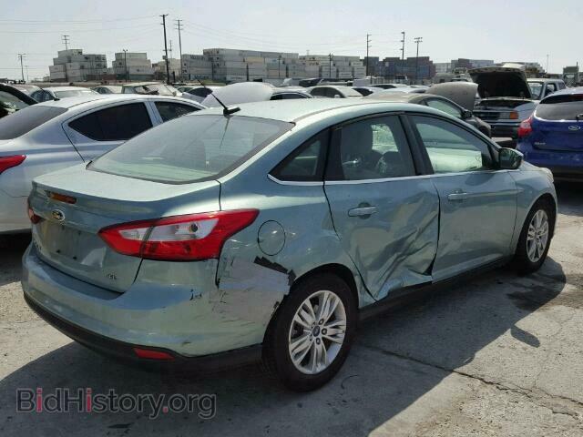 2012 Ford FOCUS (VIN 1FAHP3H21CL185352) — photo 4 of 10