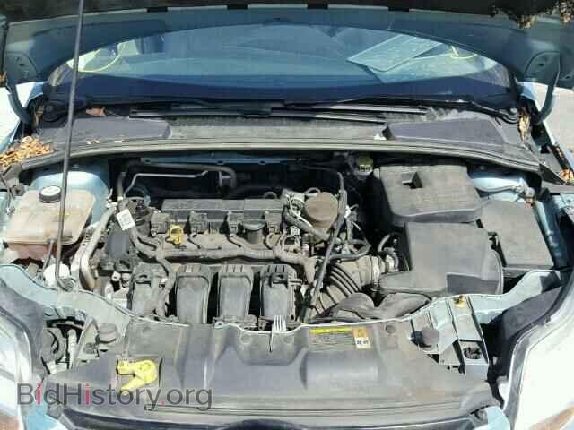 2012 Ford FOCUS (VIN 1FAHP3H21CL185352) — photo 7 of 10