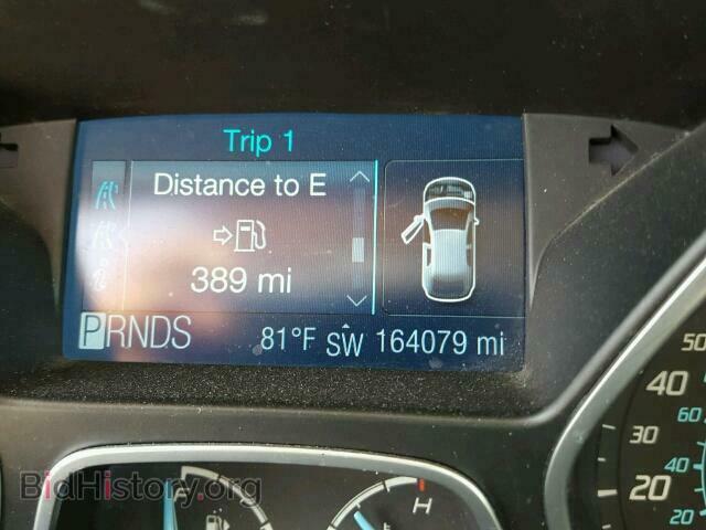 2012 Ford FOCUS (VIN 1FAHP3H21CL185352) — photo 8 of 10