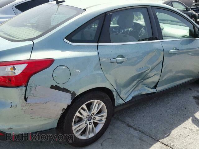 2012 Ford FOCUS (VIN 1FAHP3H21CL185352) — photo 9 of 10