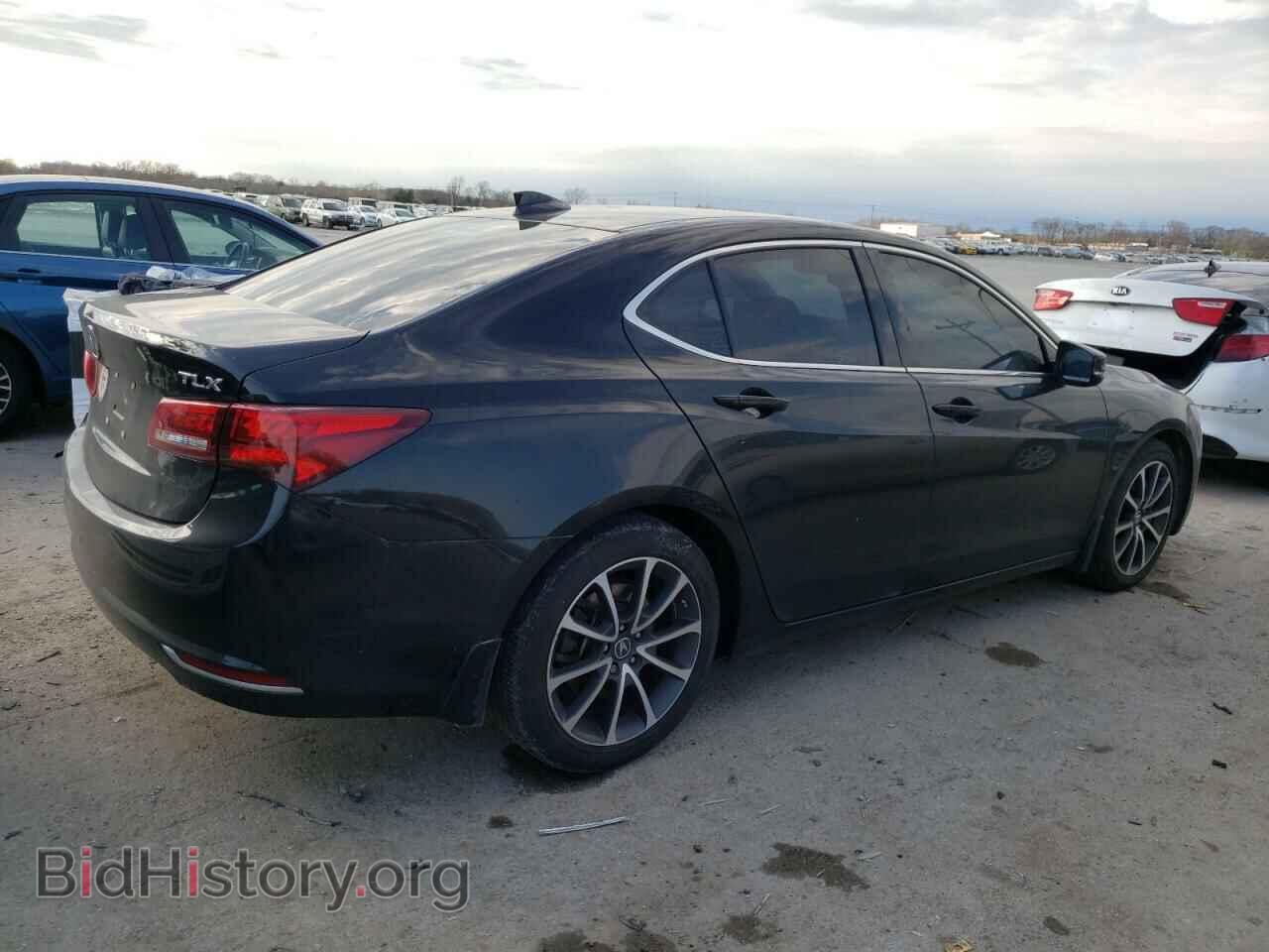 2015 ACURA TLX - VIN: 19UUB2F57FA002844 - Фото 3