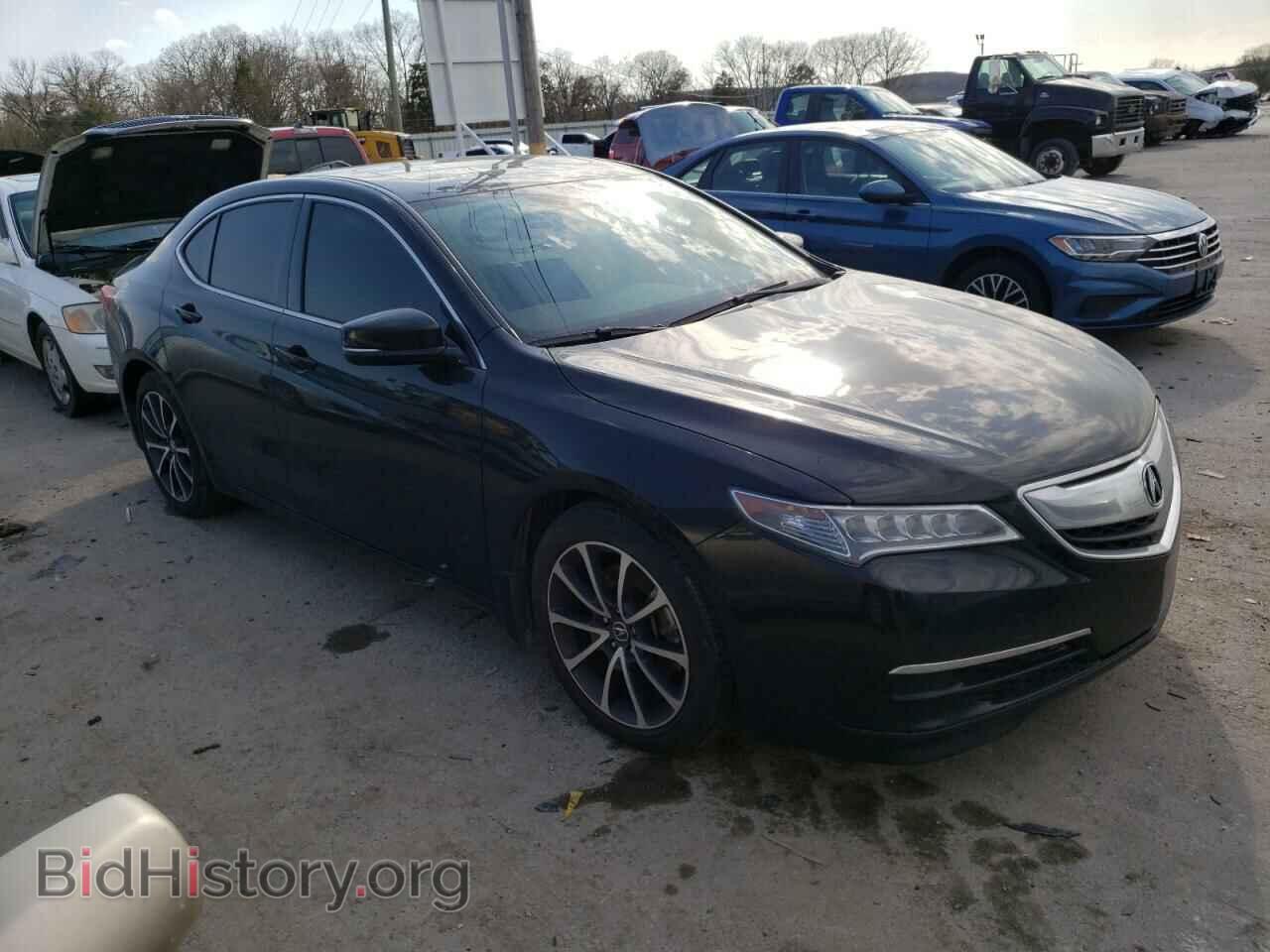 2015 ACURA TLX - VIN: 19UUB2F57FA002844 - Фото 4