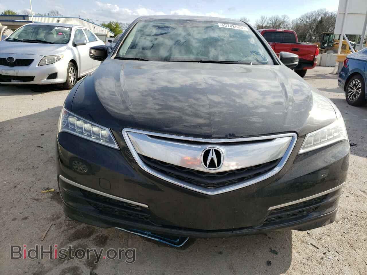 2015 ACURA TLX - VIN: 19UUB2F57FA002844 - Фото 5