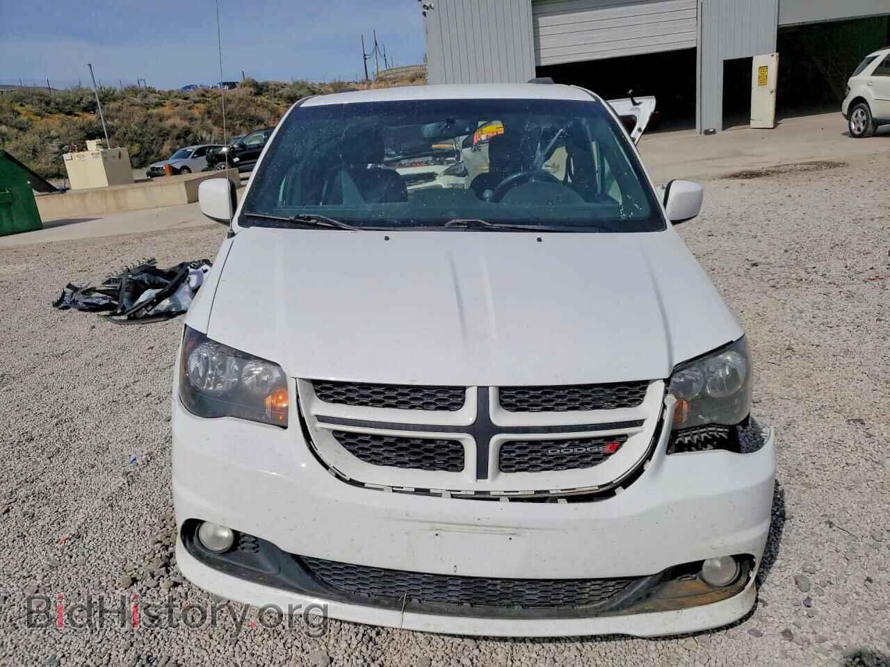 2017 DODGE CARAVAN - VIN: 2C4RDGEG4HR790706 - Фото 5