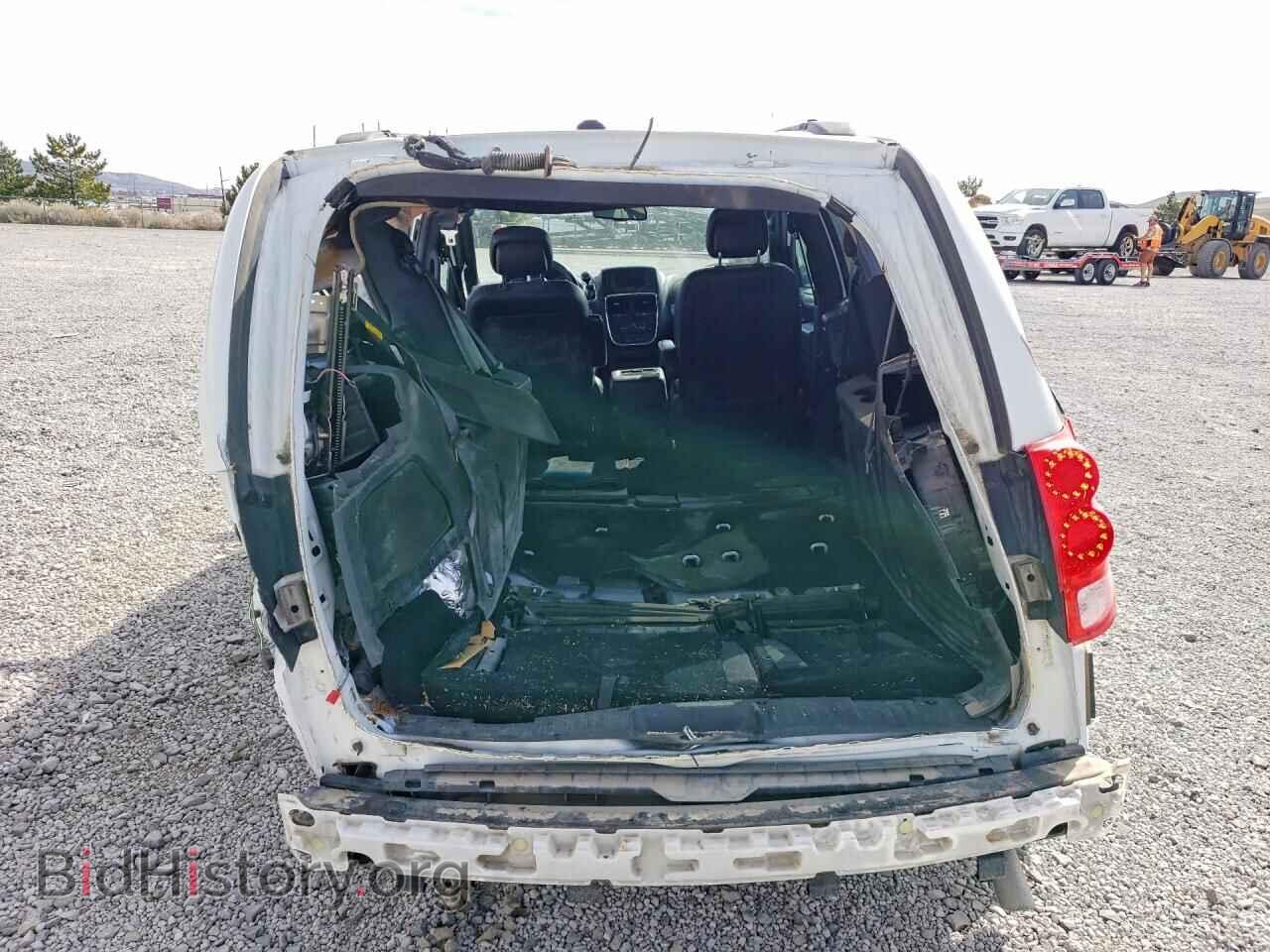 2017 DODGE CARAVAN - VIN: 2C4RDGEG4HR790706 - Фото 6