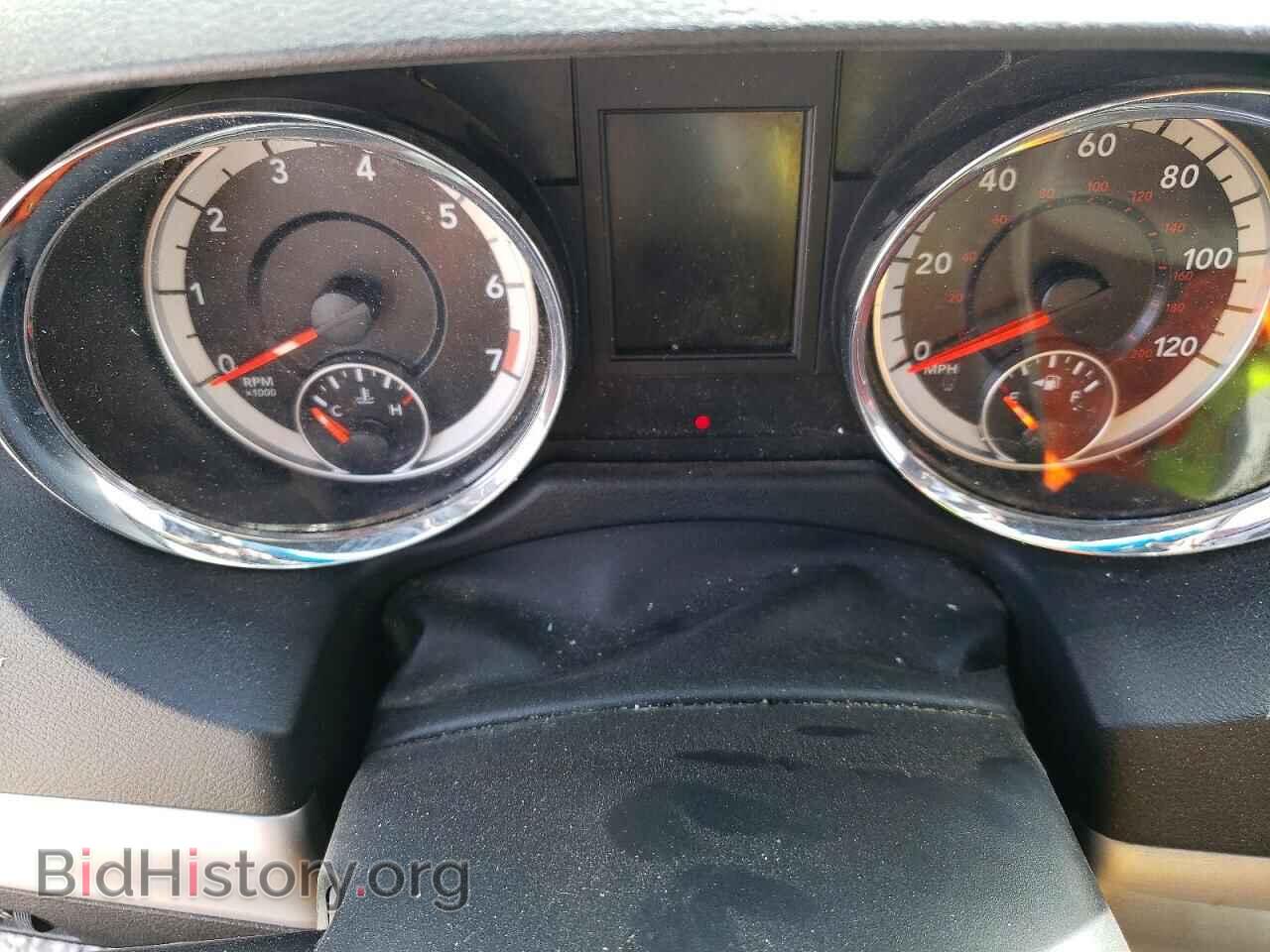 2017 DODGE CARAVAN - VIN: 2C4RDGEG4HR790706 - Фото 9