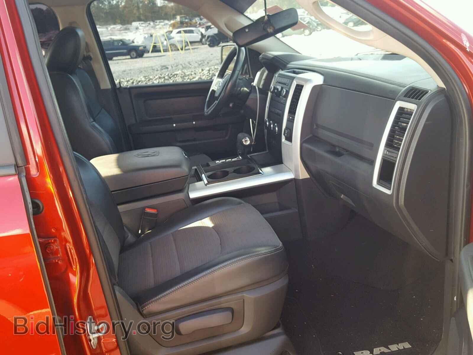 2010 DODGE RAM 1500 - VIN: 1D7RB1GT2AS106002 - Photo 5