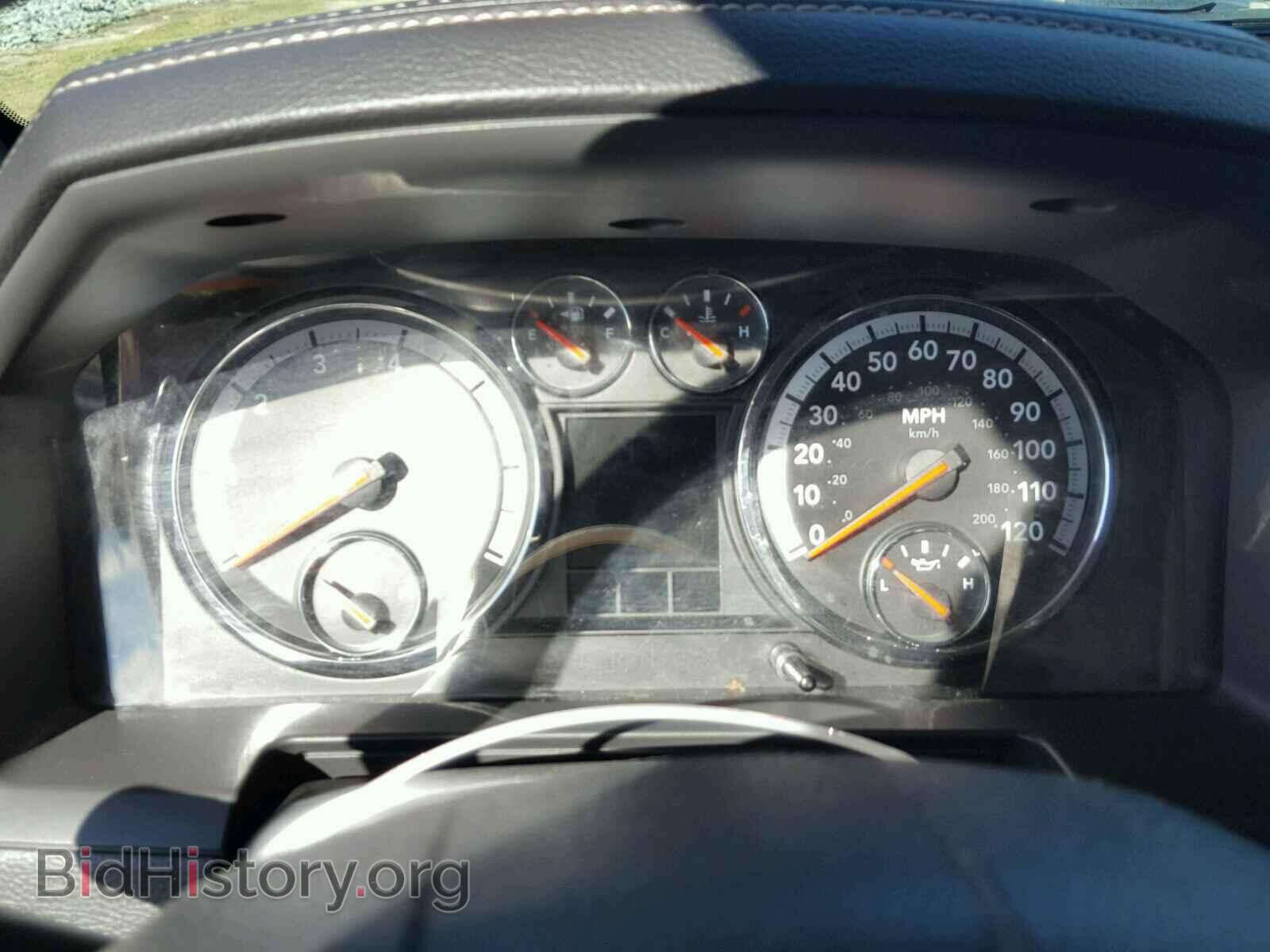 2010 DODGE RAM 1500 - VIN: 1D7RB1GT2AS106002 - Photo 8