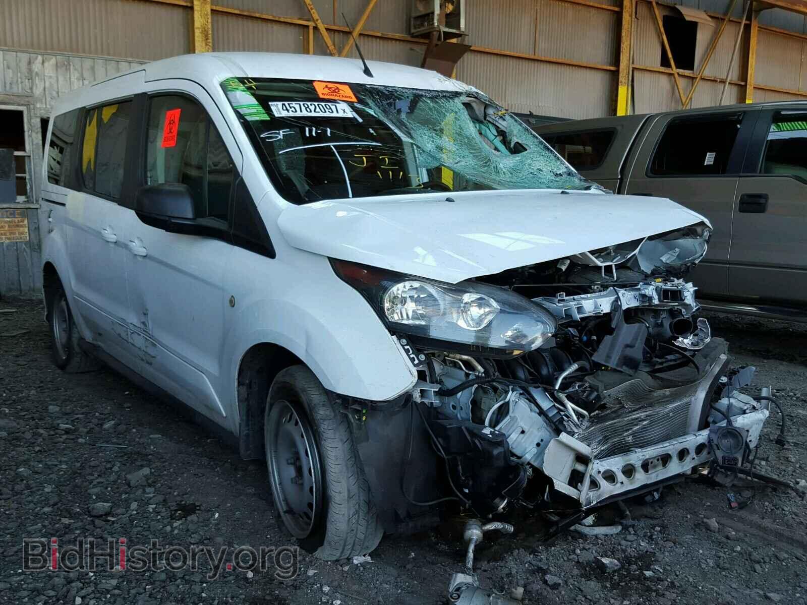 Фотография NM0GS9F76E1163039 - FORD TRANSIT CO 2014