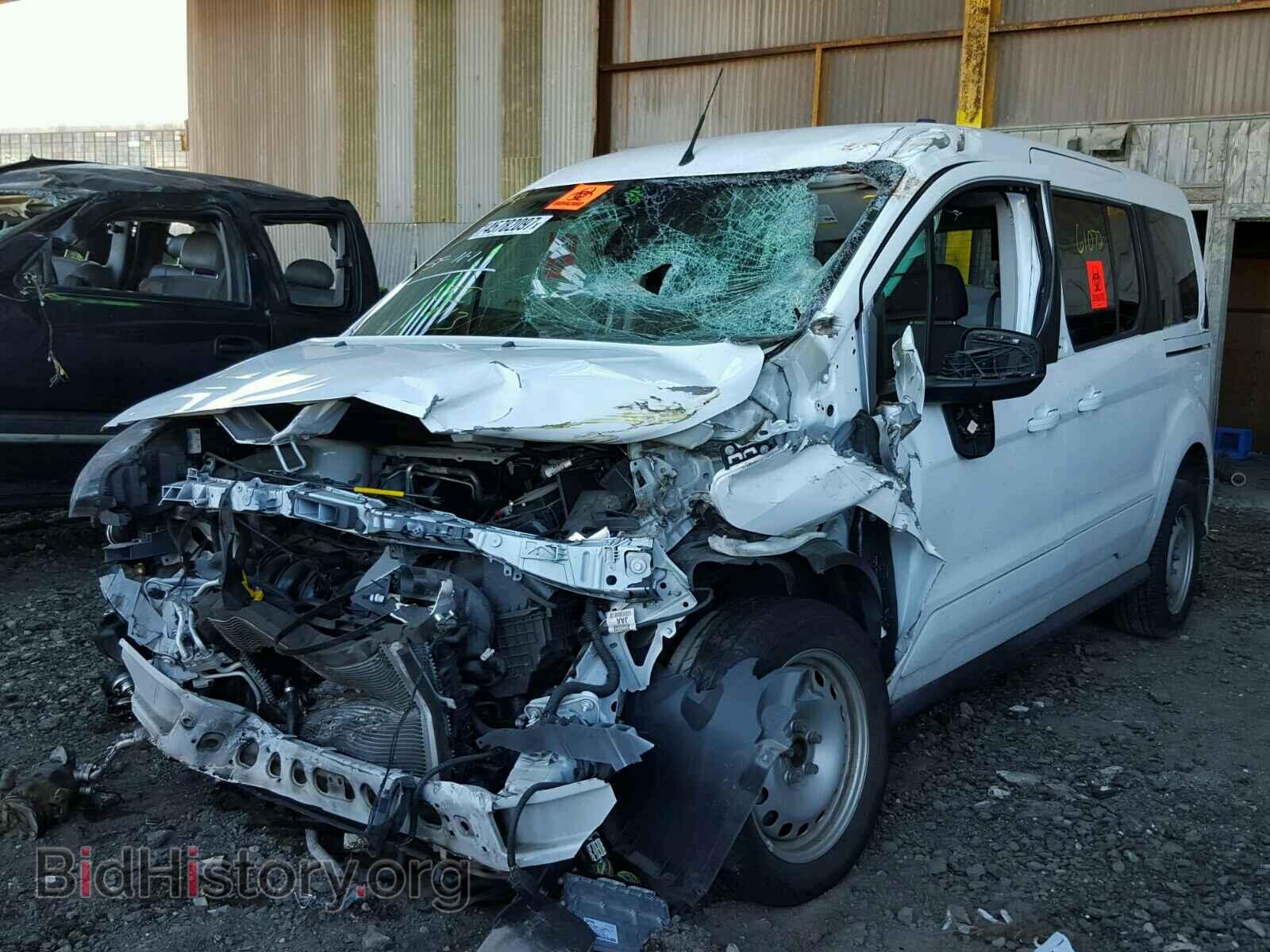 2014 FORD TRANSIT CO - VIN: NM0GS9F76E1163039 - Фото 2