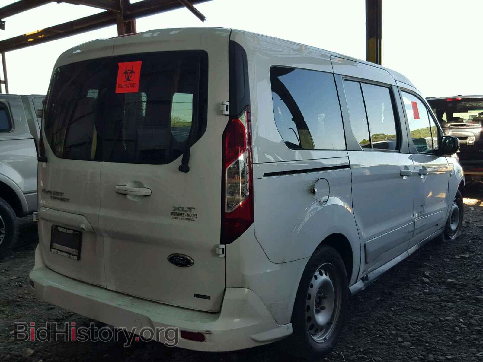 2014 FORD TRANSIT CO - VIN: NM0GS9F76E1163039 - Фото 4