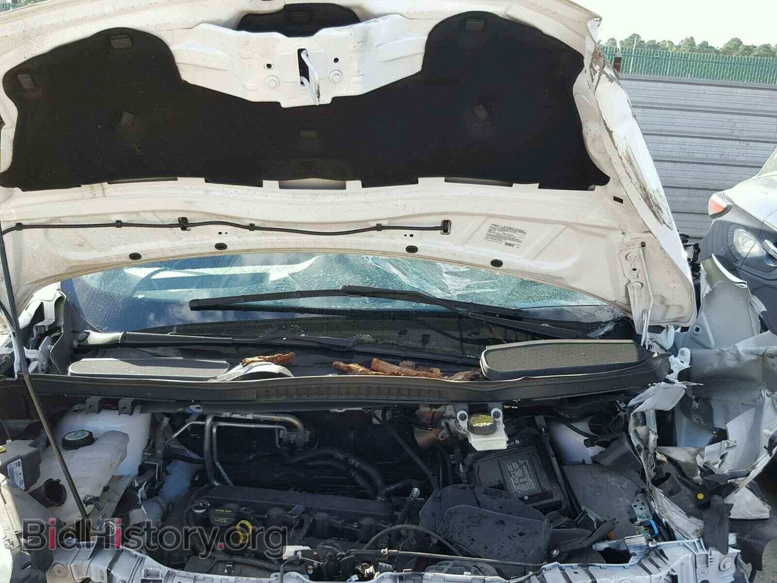 2014 FORD TRANSIT CO - VIN: NM0GS9F76E1163039 - Фото 7