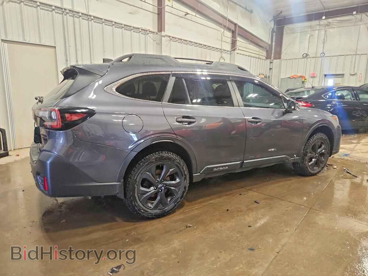 2020 SUBARU OUTBACK - VIN: 4S4BTGKD2L3107526 - Фото 3