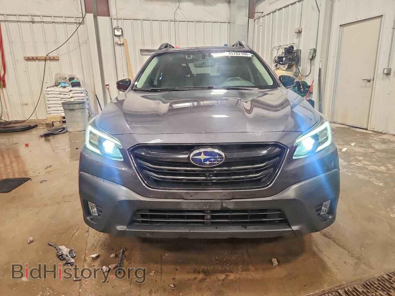 2020 SUBARU OUTBACK - VIN: 4S4BTGKD2L3107526 - Фото 5