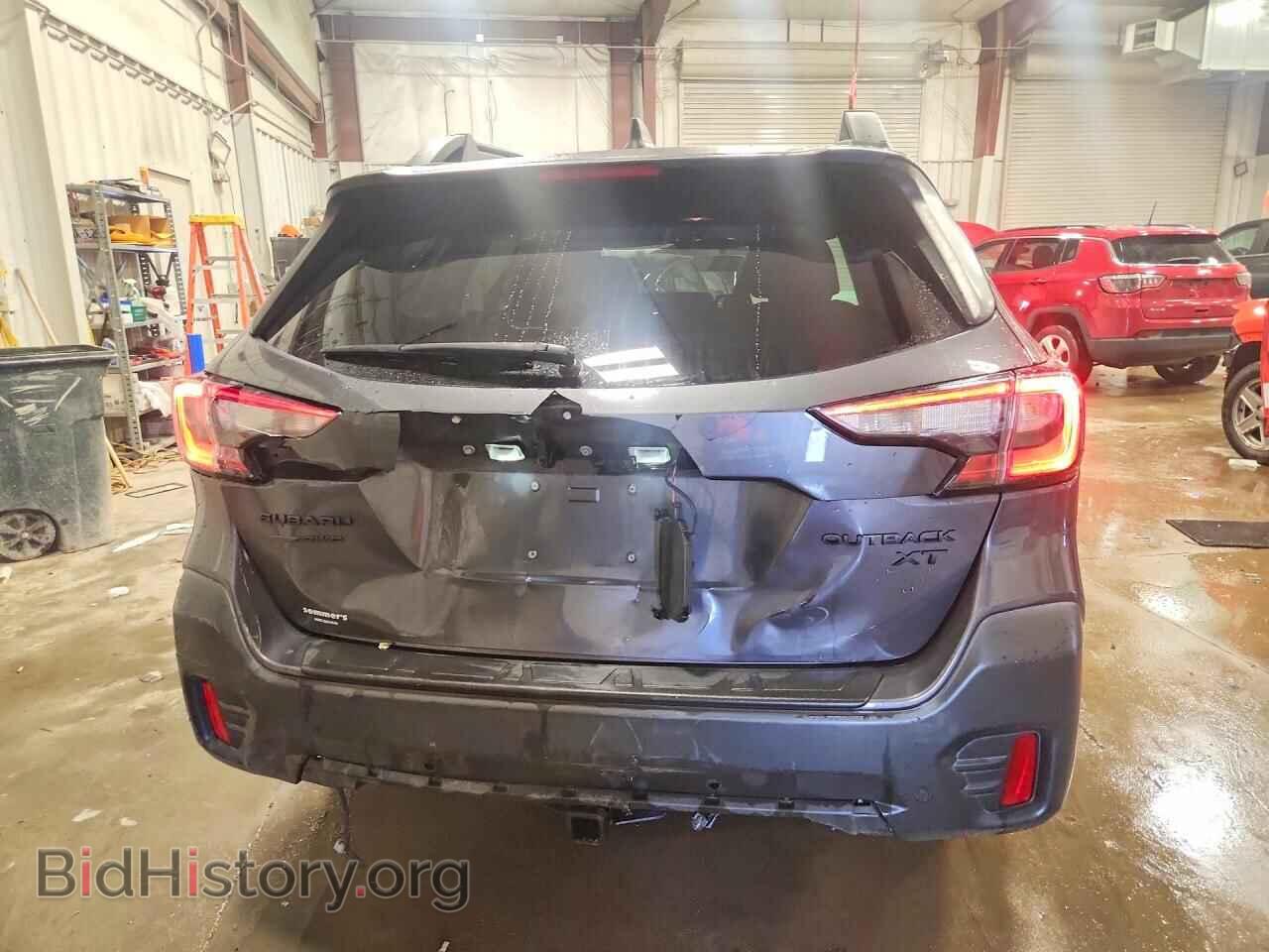 2020 SUBARU OUTBACK - VIN: 4S4BTGKD2L3107526 - Фото 6