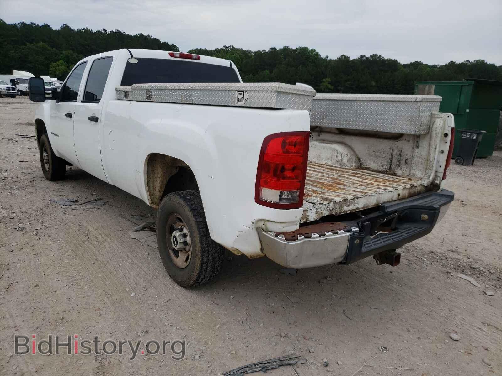 2007 GMC SIERRA - VIN: 1GTHC23K17F506740 - Фото 3