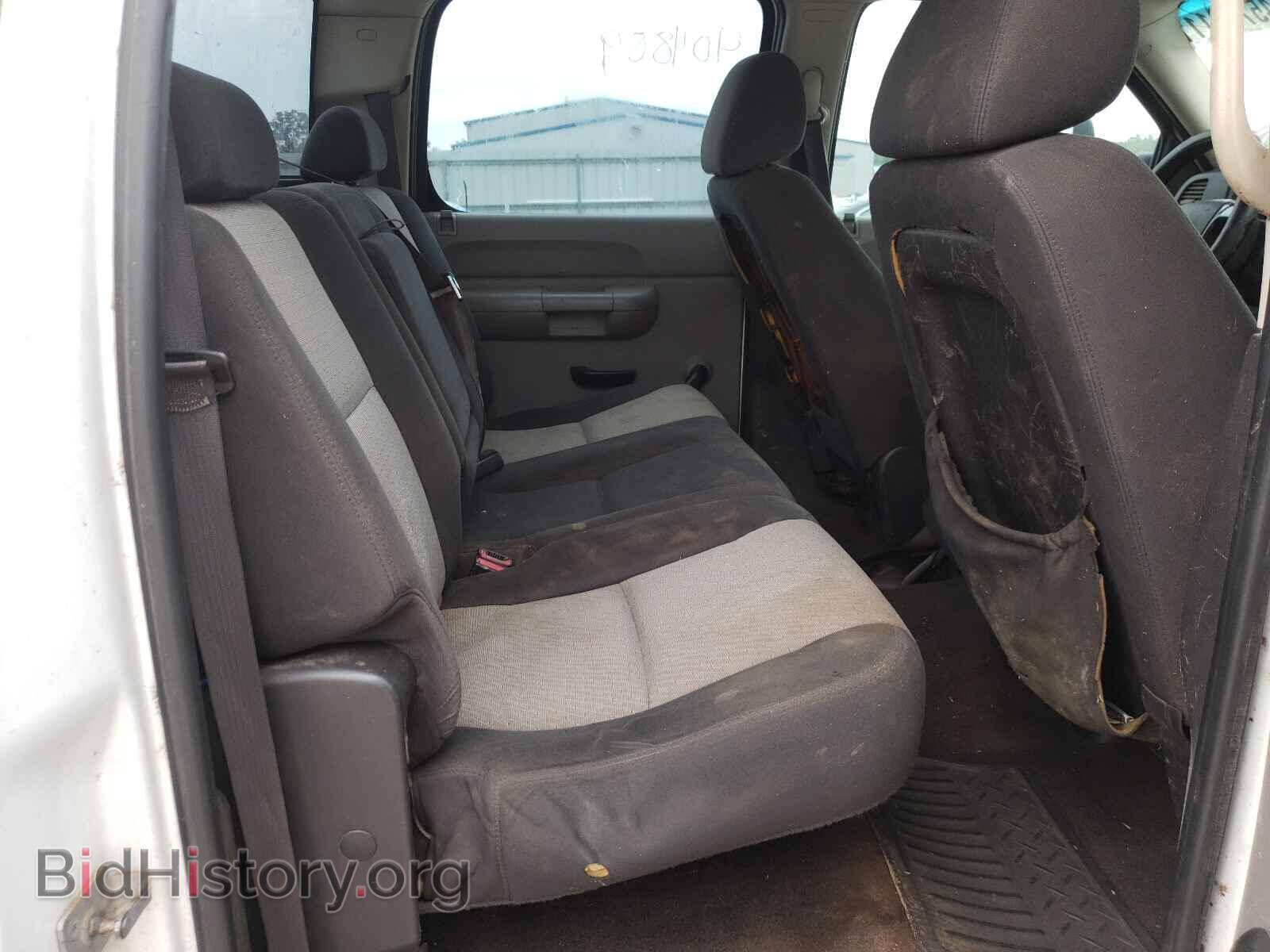 2007 GMC SIERRA - VIN: 1GTHC23K17F506740 - Фото 6